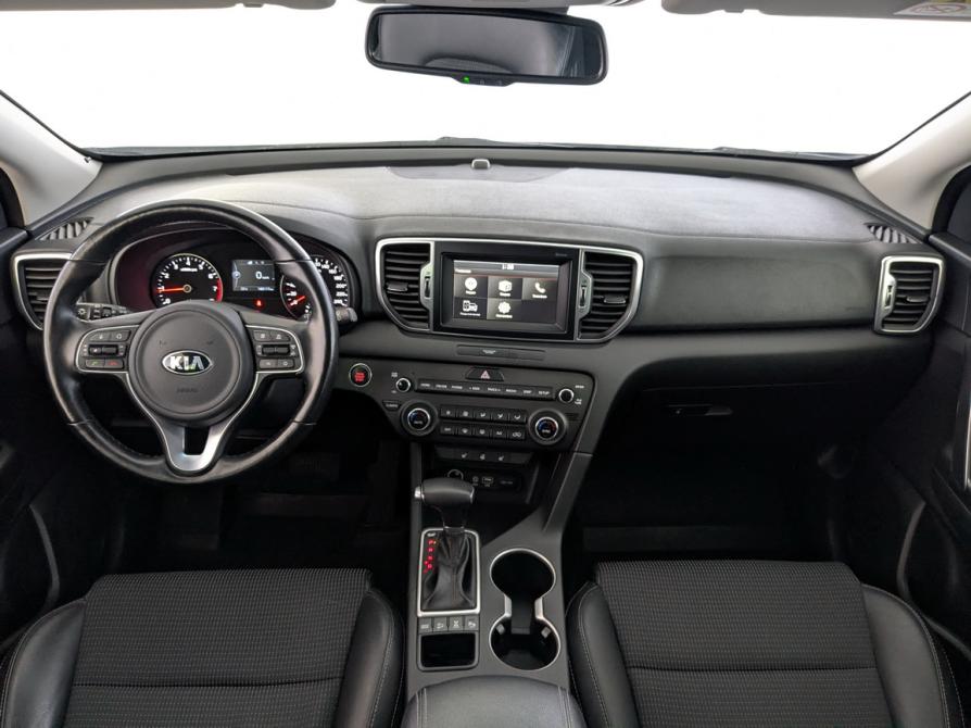 Kia Sportage IV Москва  - изображение 25
