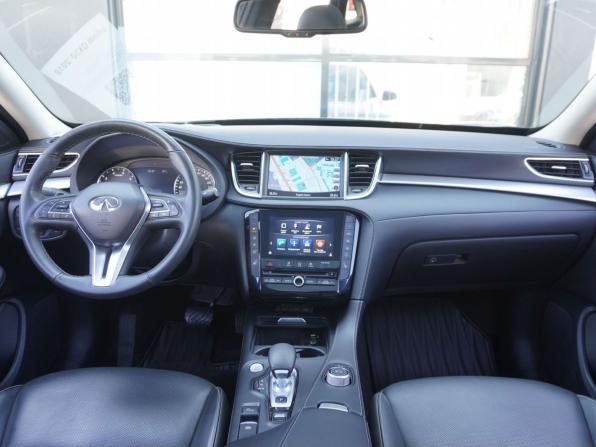 Infiniti QX50 II с пробегом 2018 года, цена 3 010 000 рублей, 45323 км, внедорожник, Автокод Объявления
