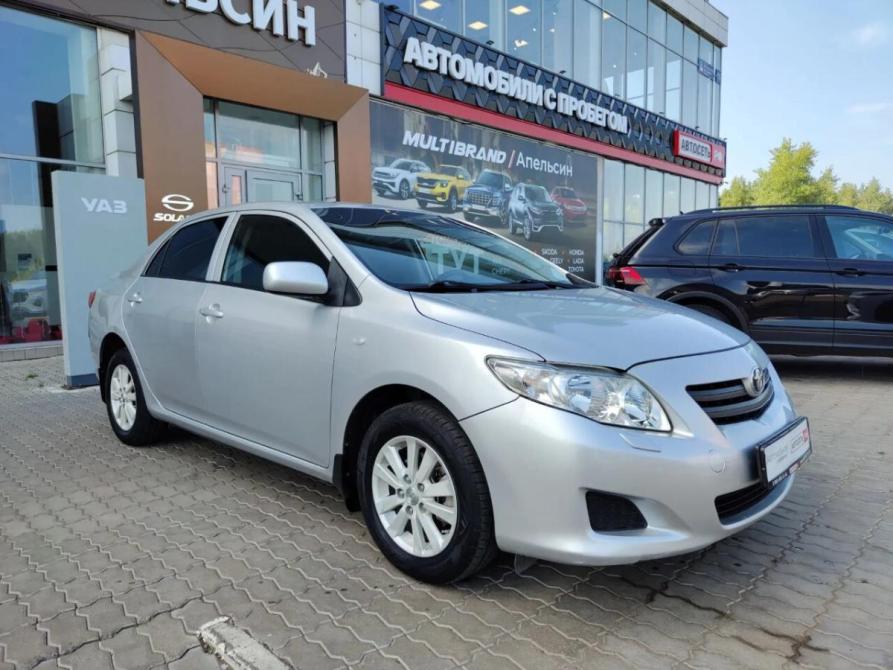 Toyota Corolla X (E140 E150) Набережные Челны  - изображение 5