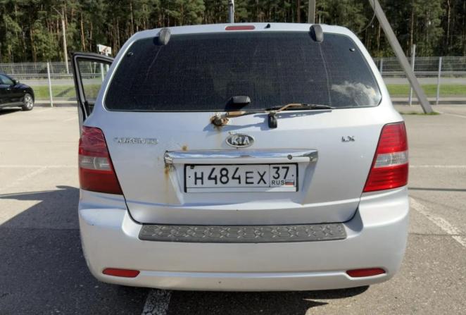 Kia Sorento I Рестайлинг с пробегом 2007 года, цена 525 000 рублей, 320000 км, внедорожник, Автокод Объявления