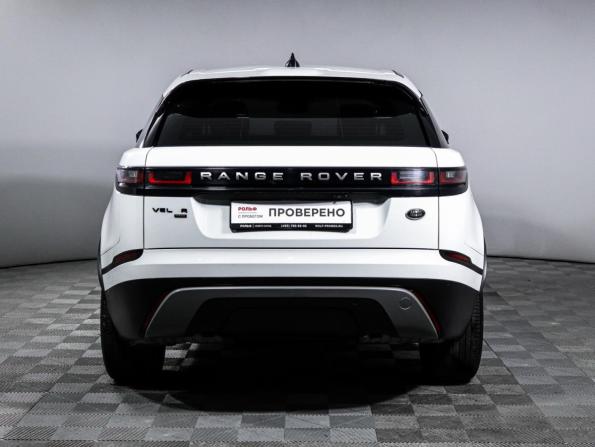 Land Rover Range Rover Velar I с пробегом 2018 года, цена 3 861 000 рублей, 139653 км, внедорожник, Автокод Объявления