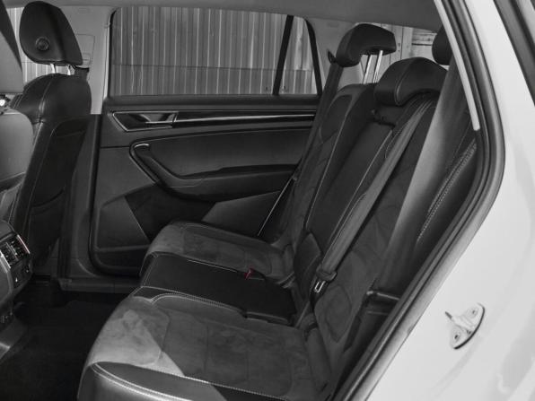 Skoda Kodiaq I с пробегом 2019 года, цена 2 890 000 рублей, 96793 км, внедорожник, Автокод Объявления
