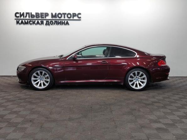 BMW 6 серии II (E63/E64) Рестайлинг с пробегом 2008 года, цена 975 000 рублей, 268500 км, купе, Автокод Объявления