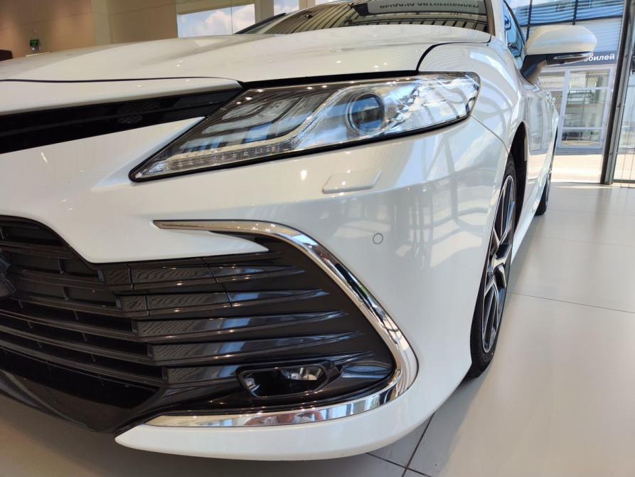 Toyota Camry VIII (XV70) Краснодар  - изображение 7