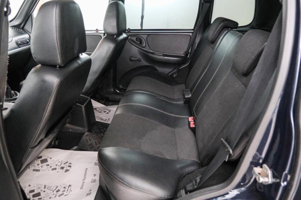 Chevrolet Niva I Рестайлинг Красноярск  - изображение 21