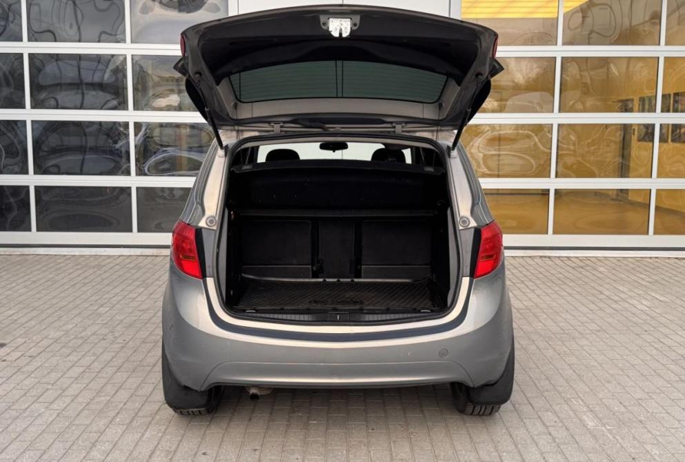 Opel Meriva B Владимир  - изображение 20