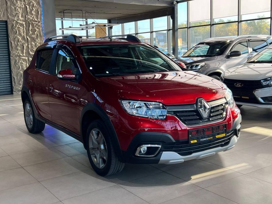 Renault Sandero II Рестайлинг Оренбург  - изображение 3