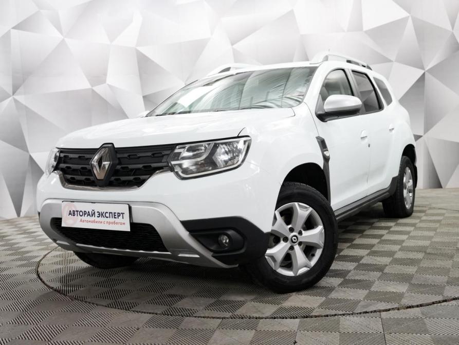 Renault Duster II Ульяновск  - изображение 1