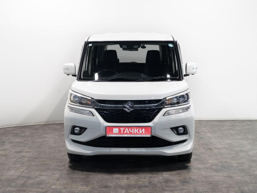 Suzuki Solio III Чита  - изображение 2