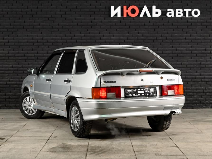 Lada (ВАЗ) 2114 Екатеринбург  - изображение 4