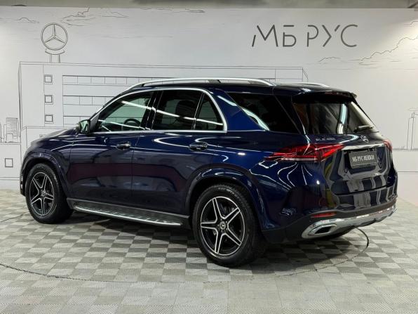 Mercedes-Benz GLE II (V167) с пробегом 2020 года, цена 6 250 000 рублей, 97334 км, внедорожник, Автокод Объявления
