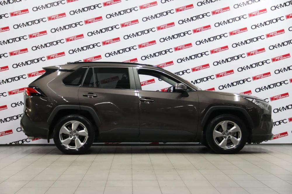Toyota RAV4 V (XA50) Сургут  - изображение 6