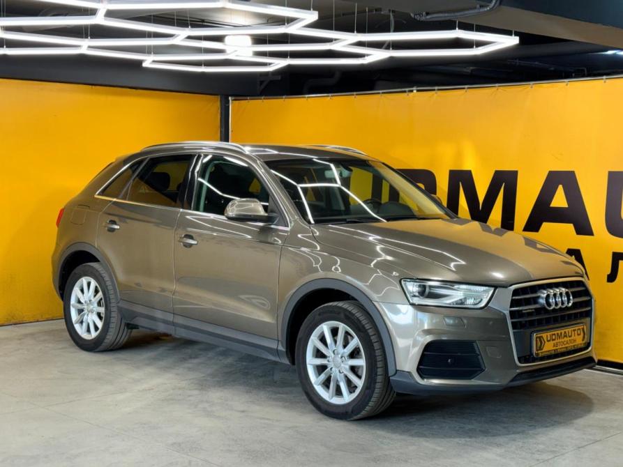 Audi Q3 I (8U) Рестайлинг Ижевск  - изображение 3