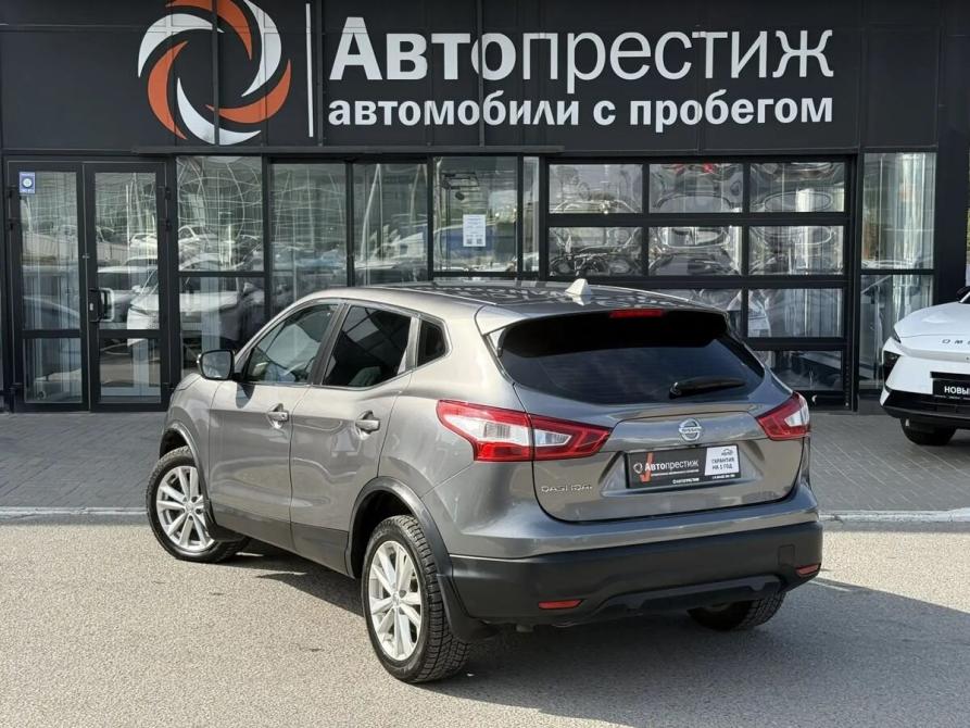 Nissan Qashqai II Волгоград  - изображение 6