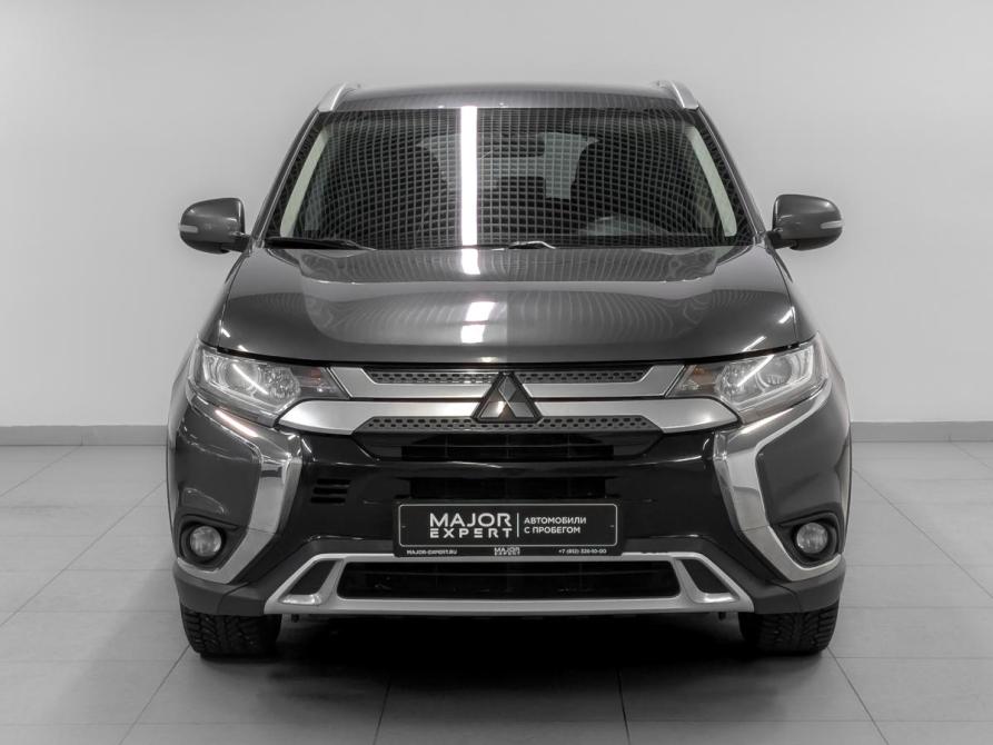 Mitsubishi Outlander III Рестайлинг 3 Москва  - изображение 2