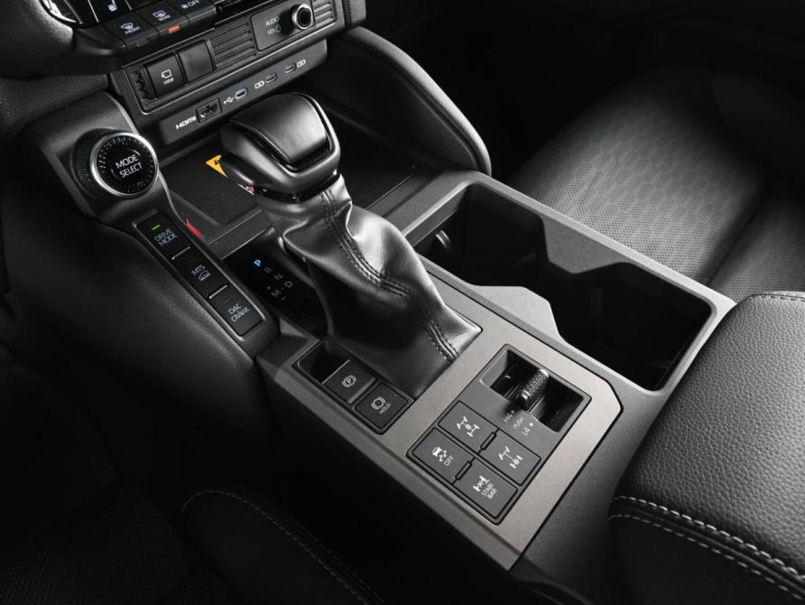 Toyota Land Cruiser Prado 250 Series Ростов-на-Дону  - изображение 21