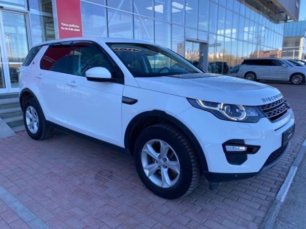 Land Rover Discovery Sport I с пробегом 2019 года, цена 1 970 000 рублей, 198299 км, внедорожник, Автокод Объявления