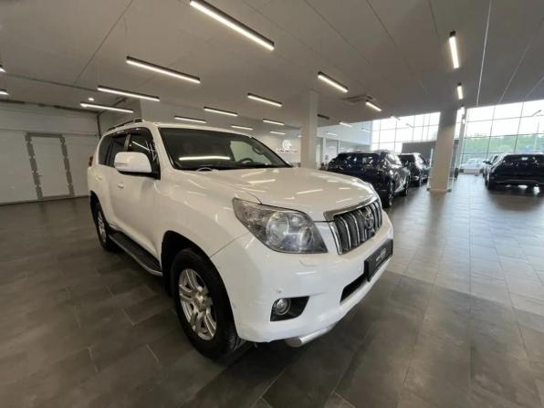 Toyota Land Cruiser Prado 150 Series с пробегом 2012 года, цена 2 760 100 рублей, 164774 км, внедорожник, Автокод Объявления