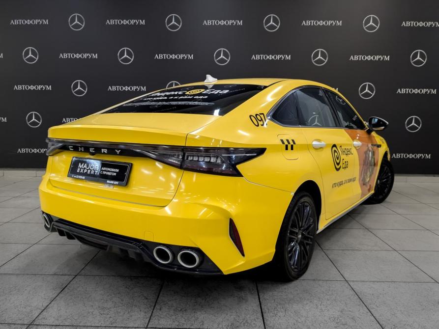 Chery Arrizo 8 Москва  - изображение 5