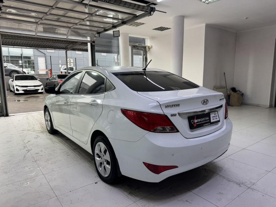 Hyundai Solaris I Рестайлинг Минеральные Воды  - изображение 6