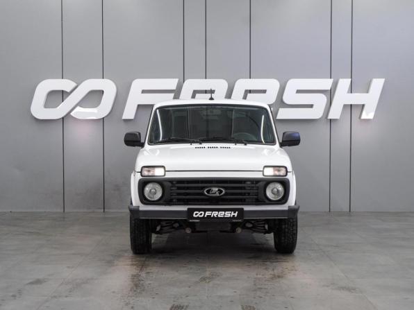 Lada (ВАЗ) Niva Legend I с пробегом 2024 года, цена 1 149 000 рублей, 5714 км, внедорожник, Автокод Объявления
