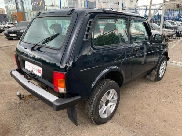 Lada (ВАЗ) Niva Legend с пробегом 2024 года, цена 951 899 рублей, 33332 км, внедорожник, Автокод Объявления