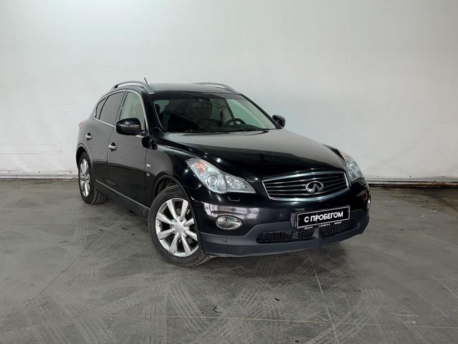 Infiniti QX50 I Москва  - изображение 3