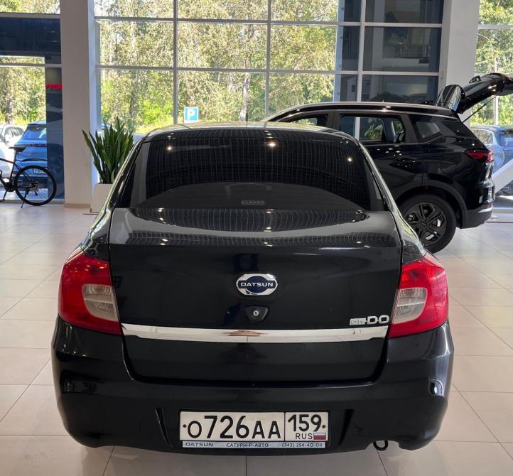 Datsun on-DO I Березники  - изображение 5