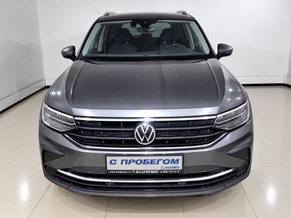 Volkswagen Tiguan II Рестайлинг с пробегом 2021 года, цена 2 390 000 рублей, 114704 км, внедорожник, Автокод Объявления