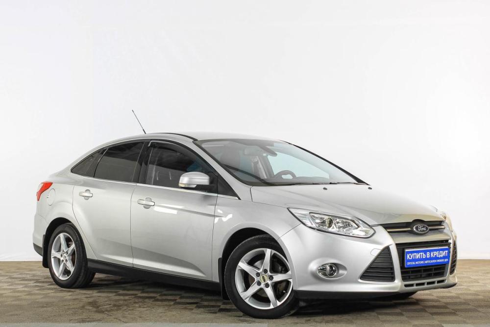 Ford Focus III Тюмень  - изображение 1