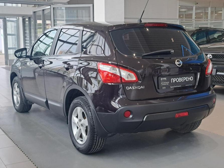 Nissan Qashqai I Рестайлинг Казань  - изображение 8