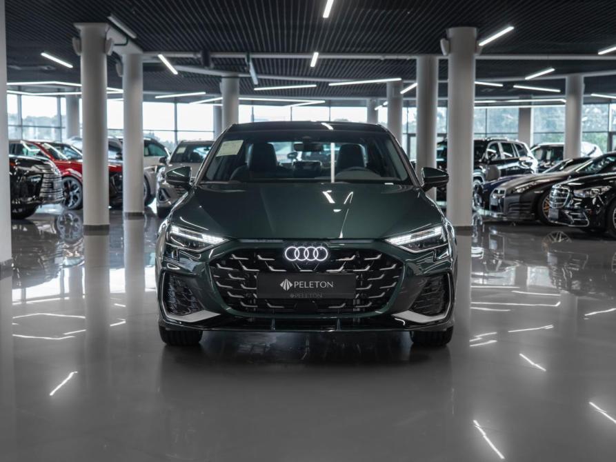 Audi A3 IV (8Y) Рестайлинг Москва  - изображение 3