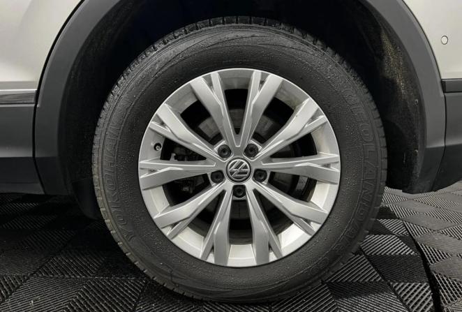 Volkswagen Tiguan II с пробегом 2018 года, цена 2 180 000 рублей, 224334 км, внедорожник, Автокод Объявления