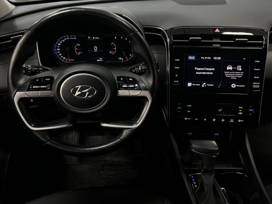 Hyundai Tucson IV Казань  - изображение 13