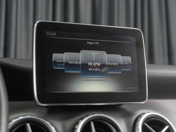 Mercedes-Benz GLA I (X156) с пробегом 2016 года, цена 2 249 000 рублей, 133552 км, внедорожник, Автокод Объявления