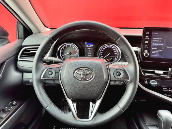 Toyota Camry VIII (XV70) Рестайлинг с пробегом 2021 года, цена 2 950 000 рублей, 46322 км, седан, Автокод Объявления