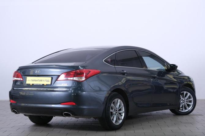 Hyundai i40 I Рестайлинг с пробегом 2015 года, цена 1 599 000 рублей, 174400 км, седан, Автокод Объявления