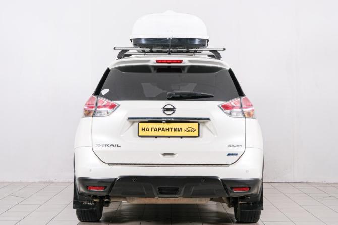 Nissan X-Trail III с пробегом 2017 года, цена 1 949 000 рублей, 125040 км, внедорожник, Автокод Объявления