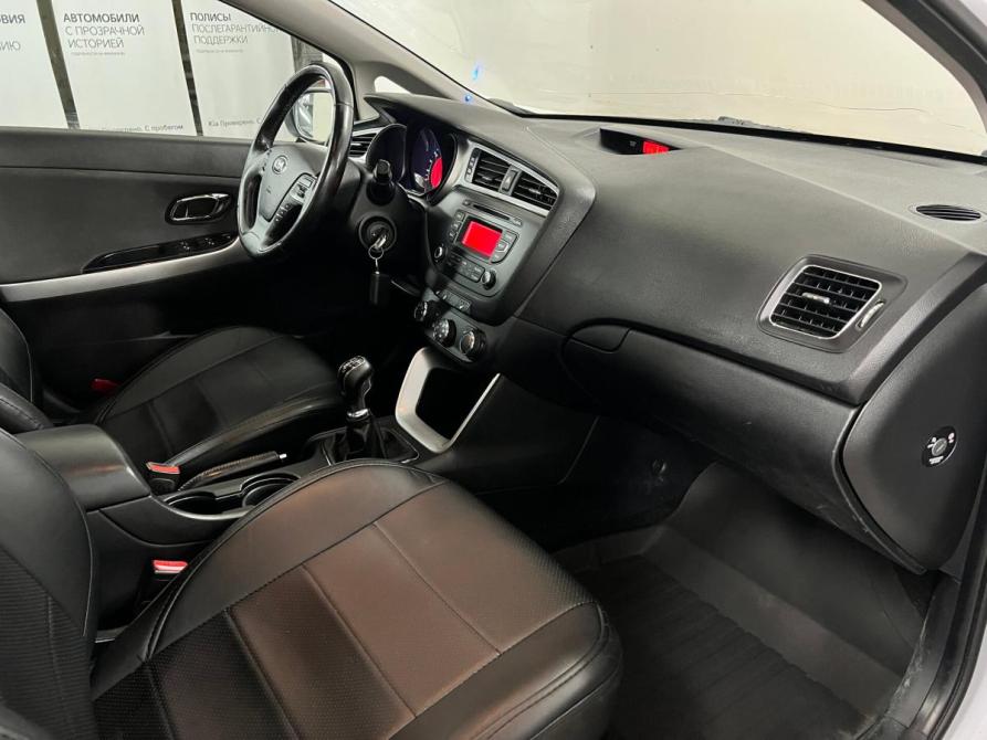 Kia Ceed II Рестайлинг Тюмень  - изображение 9