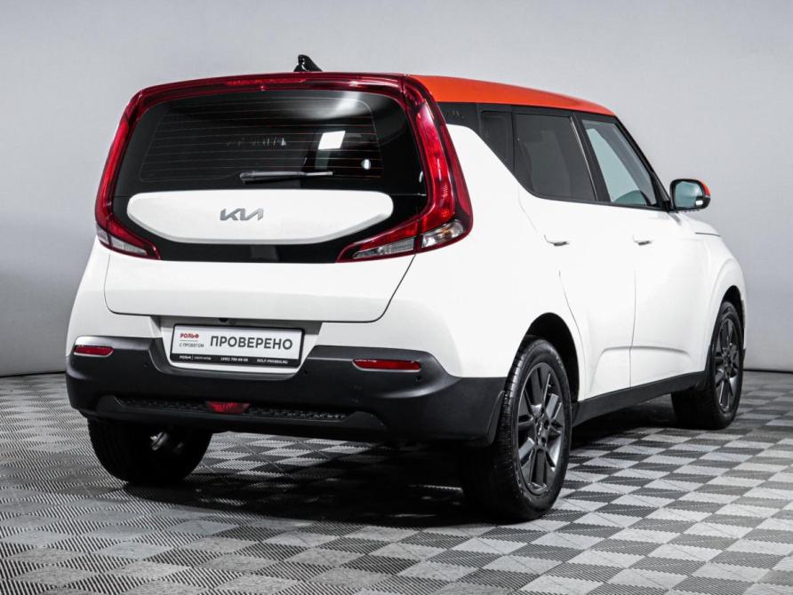 Kia Soul III Москва  - изображение 5