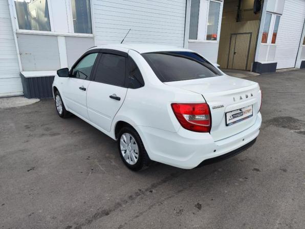Lada (ВАЗ) Granta I Рестайлинг с пробегом 2020 года, цена 549 000 рублей, 142766 км, седан, Автокод Объявления