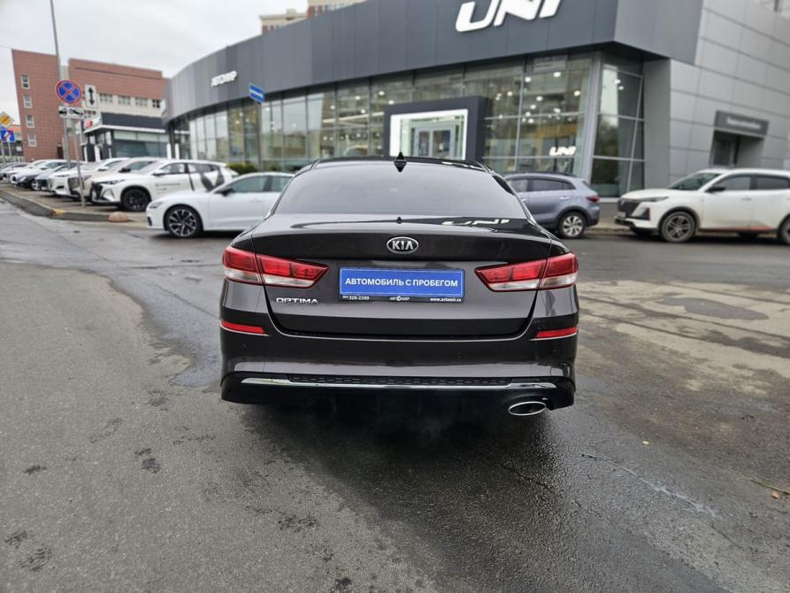 Kia Optima IV Рестайлинг Санкт-Петербург  - изображение 5