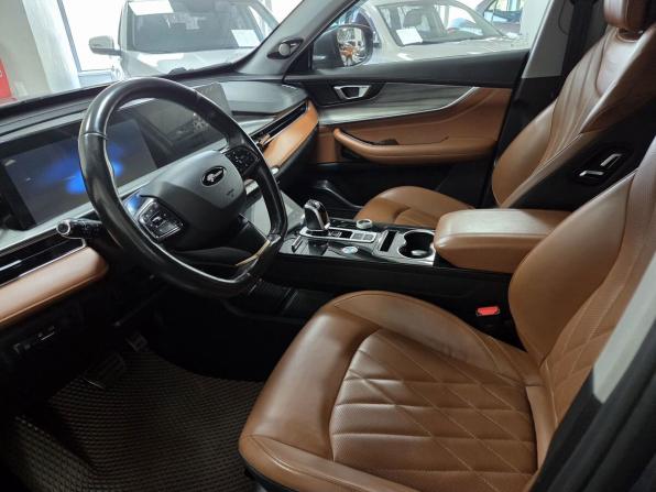 Chery Tiggo 8 Pro Max I с пробегом 2022 года, цена 2 049 000 рублей, 91800 км, внедорожник, Автокод Объявления