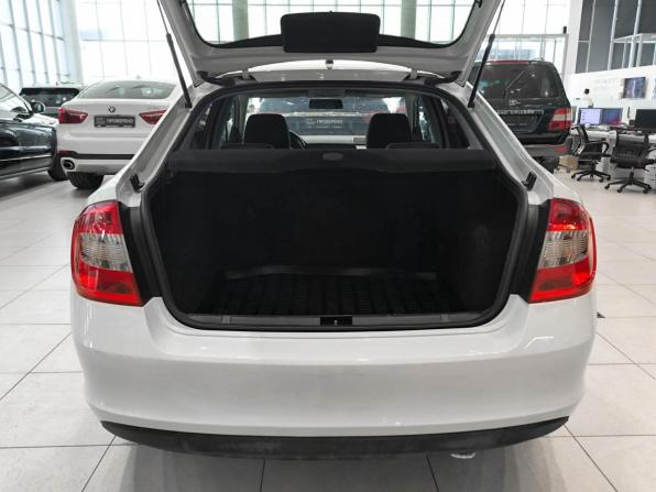 Skoda Rapid I с пробегом 2014 года, цена 830 000 рублей, 146111 км, лифтбек, Автокод Объявления