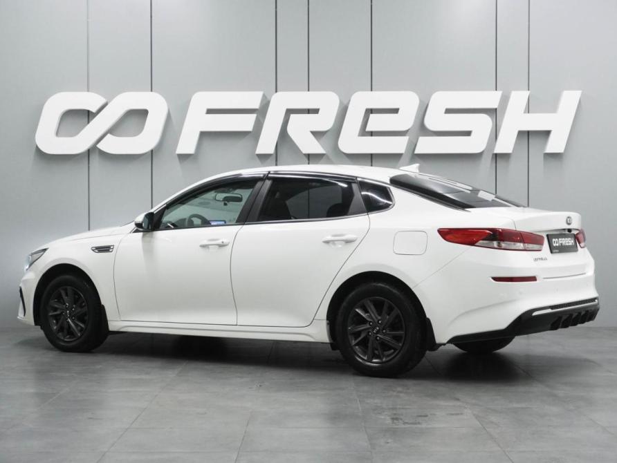 Kia Optima IV Рестайлинг Воронеж  - изображение 2