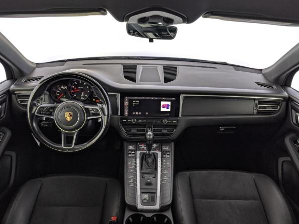 Porsche Macan I Рестайлинг с пробегом 2021 года, цена 4 770 000 рублей, 92778 км, внедорожник, Автокод Объявления
