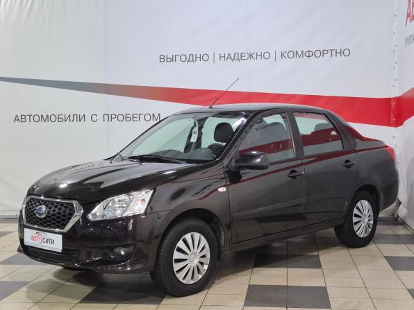 Datsun on-DO I с пробегом 2016 года, цена 516 000 рублей, 79000 км, седан, Автокод Объявления