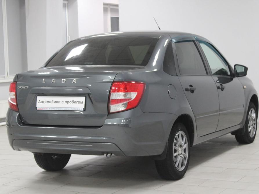 Lada (ВАЗ) Granta I Рестайлинг Старый Оскол  - изображение 6