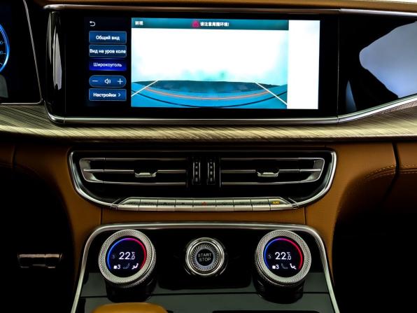 Hongqi H9 I с пробегом 2021 года, цена 3 430 000 рублей, 80215 км, седан, Автокод Объявления