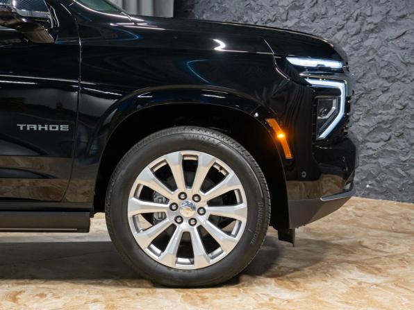 Новый Chevrolet Tahoe V Рестайлинг 2025 года, цена 15 800 000 рублей, внедорожник, Автокод Объявления